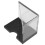 Playing Card Acrylic Box Holder Clear Poker Stand 8