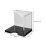 Playing Card Acrylic Box Holder Clear Poker Stand 2