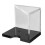 Playing Card Acrylic Box Holder Clear Poker Stand 7
