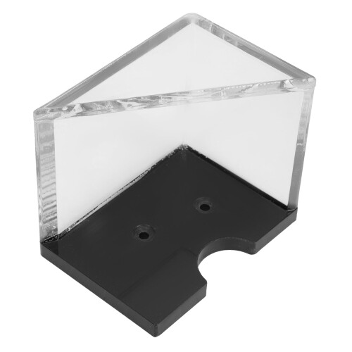 Playing Card Acrylic Box Holder Clear Poker Stand 2
