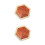 2 Pièces Blocs De Construction Hexagonaux En Bois Pour Enfants 4
