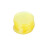 20Pcs Transparent Yellow Plastic Chips Counting Markers 9