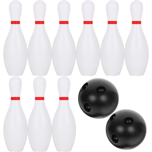 Ensemble De Quilles Pour Enfants Jeu D'intérieur D'extérieur 2