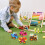 4Pcs Portable Wear-Resistant Toy 8