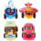 4Pcs Portable Wear-Resistant Toy 5