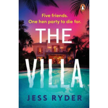The Villa by Jess Ryder Paperback Book