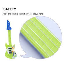 1Pc Mini Guitar Toy For Kids Early Education Musical Instrument