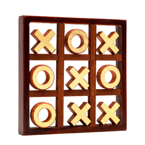 2 Ensembles De Jouets Échecs En Bois Pour Enfants Jeu Éducatif