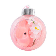 Clear Acrylics Balls Hanging Ornament Spring Holiday-Type B