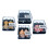 4Pcs Mini Realistic Food Models For Decoration 1