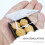 4Pcs Mini Realistic Food Models For Decoration 11