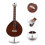 Miniature De Portugaise Statue D'instrument De 4