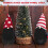 1 Set Fake Beards And Wood Balls Kit Pre-Cut Gnome 8