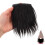 1 Set Fake Beards And Wood Balls Kit Pre-Cut Gnome 9