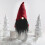 1 Set Fake Beards And Wood Balls Kit Pre-Cut Gnome 5