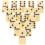 4 Sets Dominoes Set For Adults Party Gathering 1