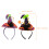 2Pcs Halloween Witch Hat Headbands Party Costume Accessory 2