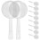 20Pcs Elderly And Kids Handheld Reading Magnifier For Exploration 4