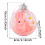 Clear Acrylics Balls Hanging Ornament Spring Holiday-Type B 4