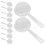 20Pcs Elderly And Kids Handheld Reading Magnifier For Exploration 11