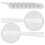 20Pcs Elderly And Kids Handheld Reading Magnifier For Exploration 8
