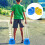 12 Pcs Kindergarten Stepper Balance Stilts Toy For Training 11