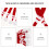 10 Sciarpe Mini In Per E Figurine 9