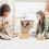 3Pcs Wooden Rustic Nesting Crates For Decorative Storage And Display 5