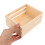 3Pcs Wooden Rustic Nesting Crates For Decorative Storage And Display 4