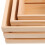3Pcs Wooden Rustic Nesting Crates For Decorative Storage And Display 9
