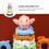 Set Impilabili Educativi Colorati Per Bambini 11