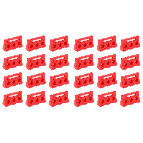 48 Pièces De Circulation Et Panneaux De Éducatifs 2