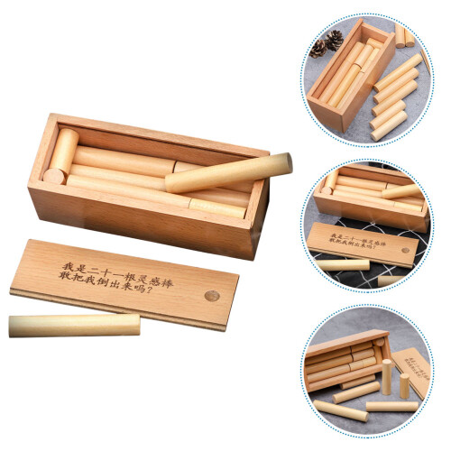 Set In Legno Luban Educativo 1