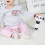 Sonaglio Per Bambini in Cotone E Poliestere 10