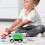 6 Mini Agitatore Tirare Indietro Bambini 5