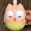 Adorável Brinquedo Chocalho Para Bebê -Poly (Rosa) 10