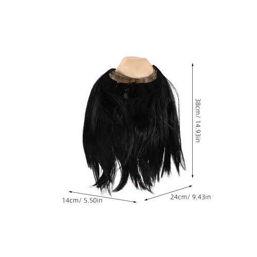 Calva Per Cosplay Halloween 1
