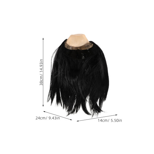Calva Per Cosplay Halloween 2