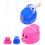 4Pcs Children Stilts Toy With Smiling Training Stepper 6