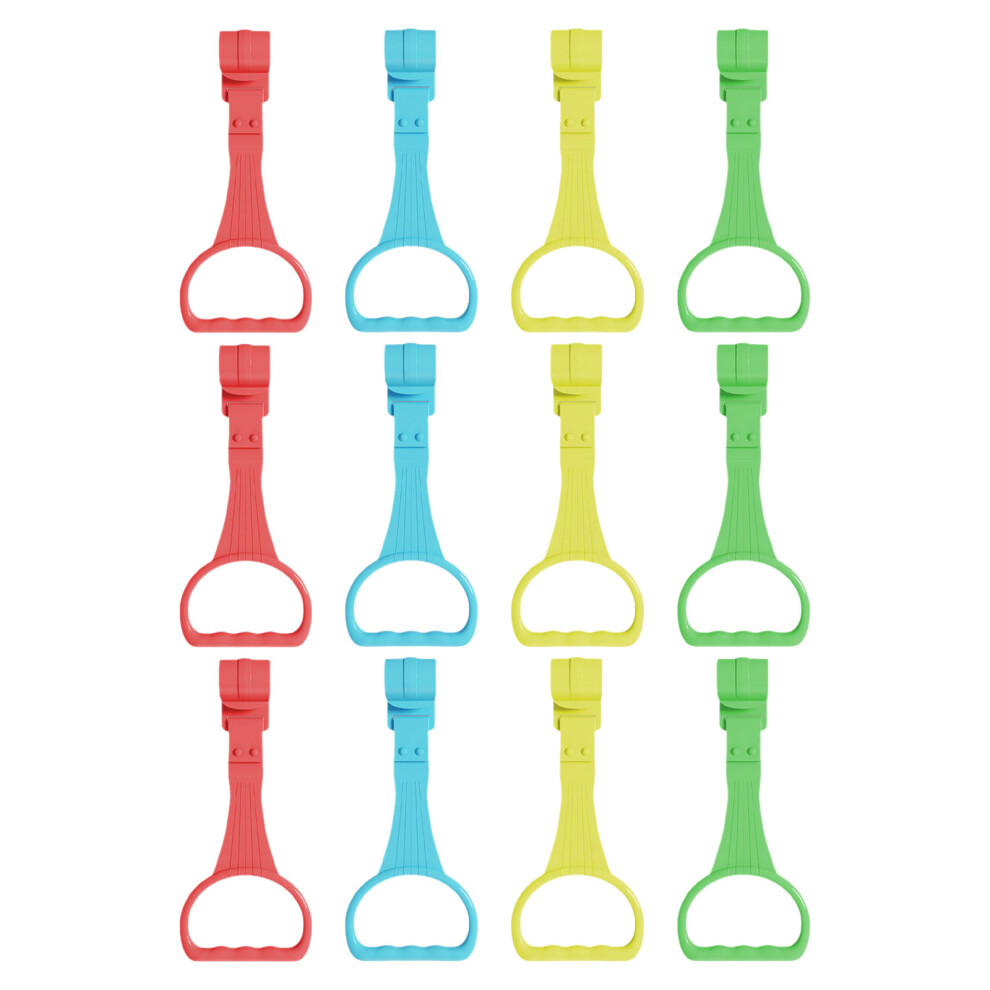 12 Sztuk PierśCieni Do WciąGania Dzieci, RozwóJ SprawnośCi-image