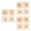12 Set Da Te In Legno Per Bambini 9