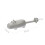 Plastic Large Capacity Hippopotamus Water Soaker Bath Beach Toy 3
