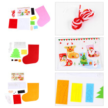 4 Unidades Kit Natal