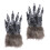Cosplay Props Werewolf Gloves Grey Realistic Ghostcrawler Hands Cover 1