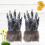 Cosplay Props Werewolf Gloves Grey Realistic Ghostcrawler Hands Cover 7