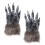 Cosplay Props Werewolf Gloves Grey Realistic Ghostcrawler Hands Cover 11