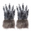 Cosplay Props Werewolf Gloves Grey Realistic Ghostcrawler Hands Cover 10
