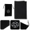 Conjunto De Bolsa Com Cordão E Toalha De Com Pentáculo Para Tarô 6