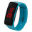 Led Electronic Watch Outdoor Digitale Silicone 5