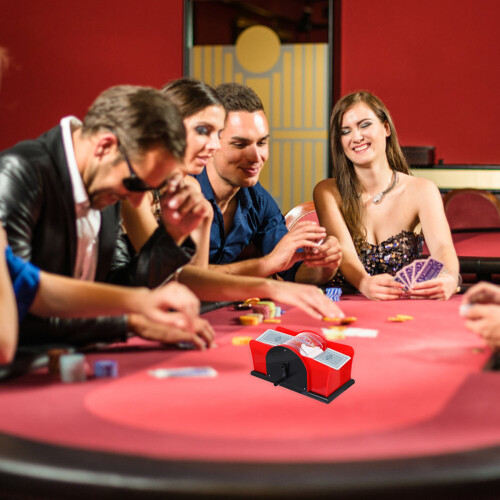 De Barajado Manual Para De Y Poker 2